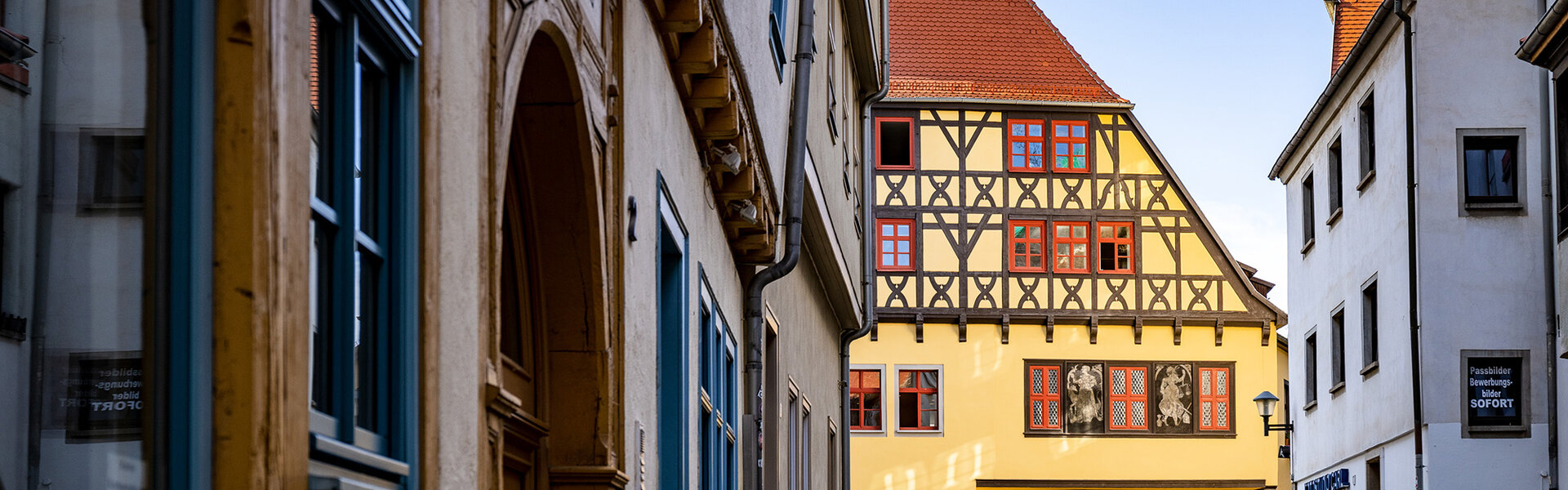 Haus zum Sonneborn in Erfurt