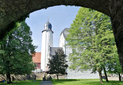 Schloss Eisfeld