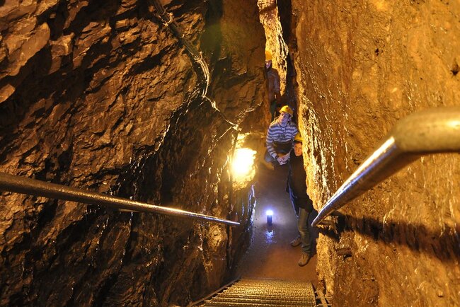 Goetz-Höhle Meiningen