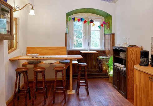 Suite „Prinz Eugen & Salome“