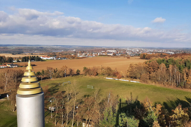 Aussichtsturm "Schöne Höhe"
