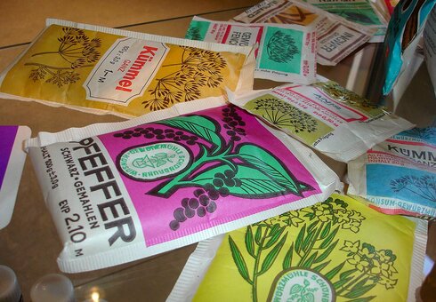 Gewürzmuseum Schönbrunn