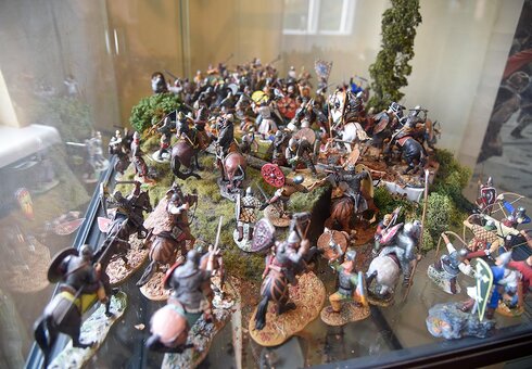 Historicum Zinnfigurenmuseum