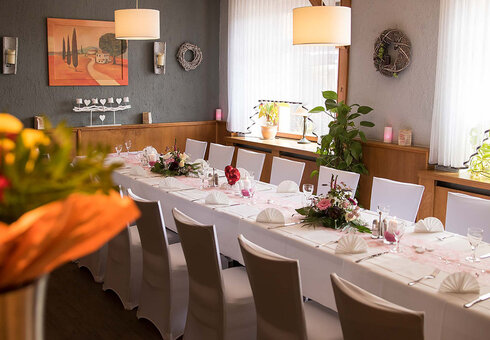 Blick in das Restaurant