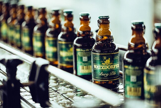 Watzdorfer Burg Pils