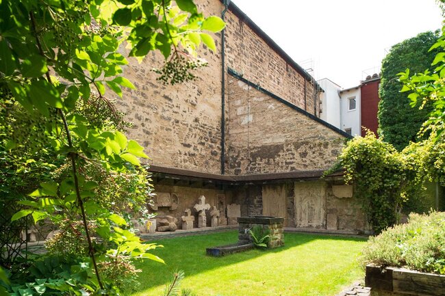 Klostergarten (Foto: Alexander Diel)