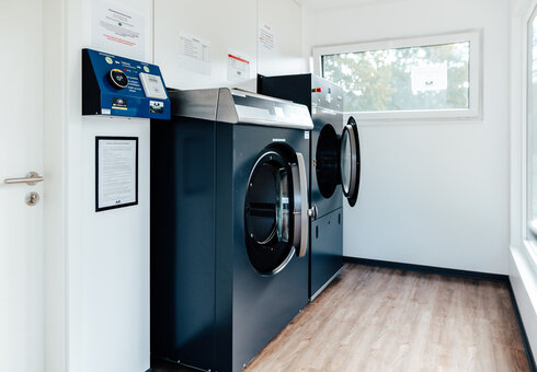 Waschmaschine & Trockner