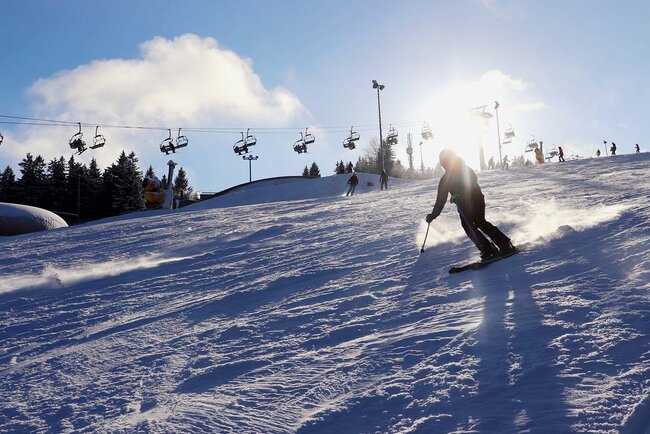 Snowpark Oberhof