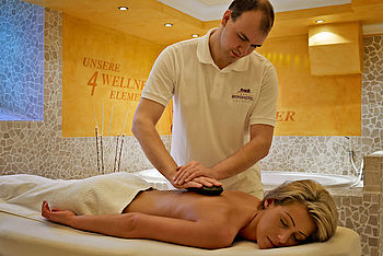 Massage im Berghotel Oberhof