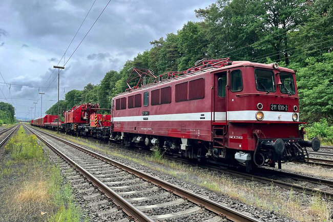 Eisenbahnmuseum Arnstadt