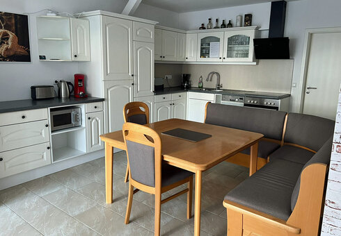 Blick in die Wohnung 1