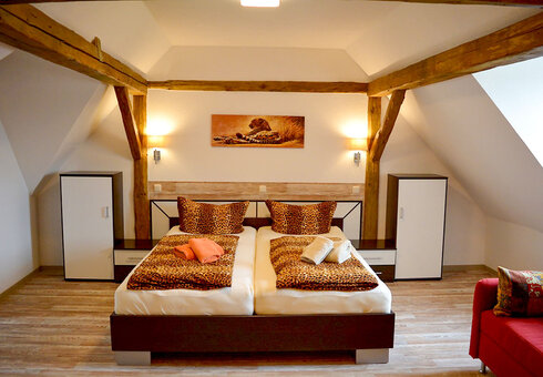 Beispiel Ferienwohnung