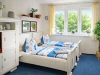 Pension shabby chic in Bad Blankenburg