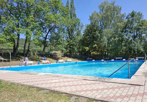 Schwimmbad Großkochberg