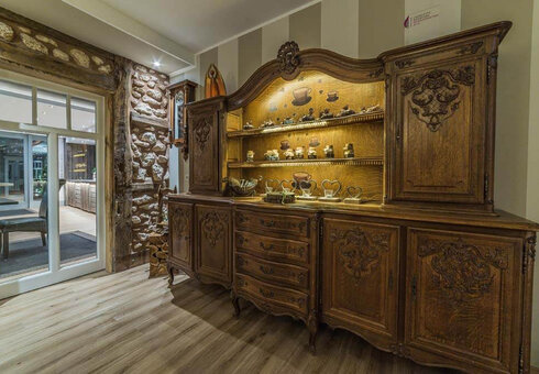 Impressionen der SPA VILLA