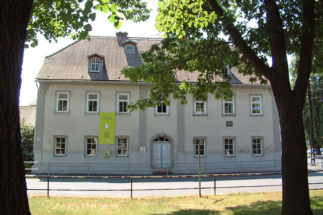 Alte Försterei Ilmenau