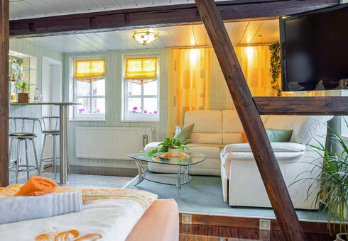 Gästezimmer im Kronenhaus