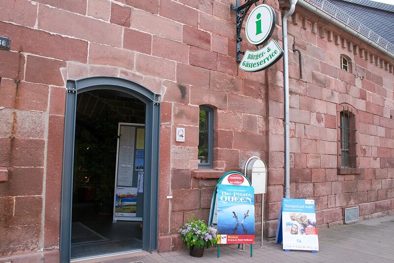 Bürger- und Gästeservice Kelbra