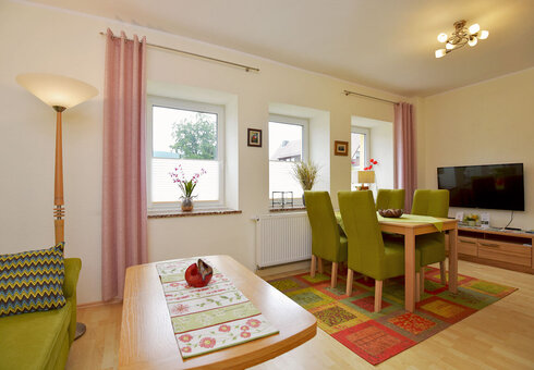 Ferienwohnung Panoramablick