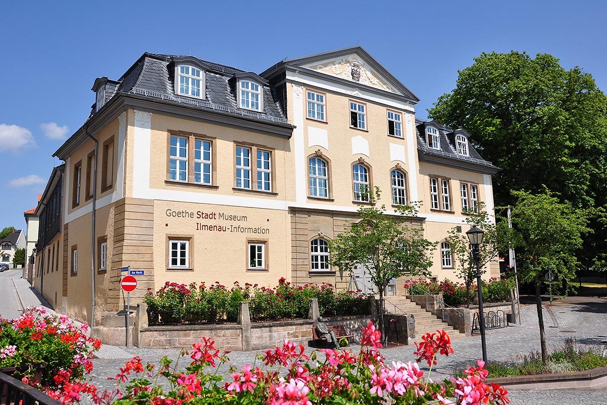 Ilmenau in Thringen