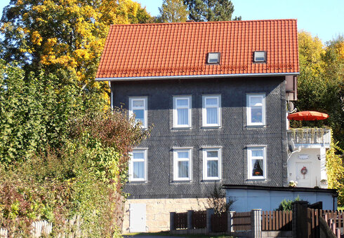 Pension im Haselweg in Suhl