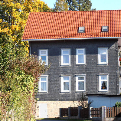 Pension im Haselweg in Suhl