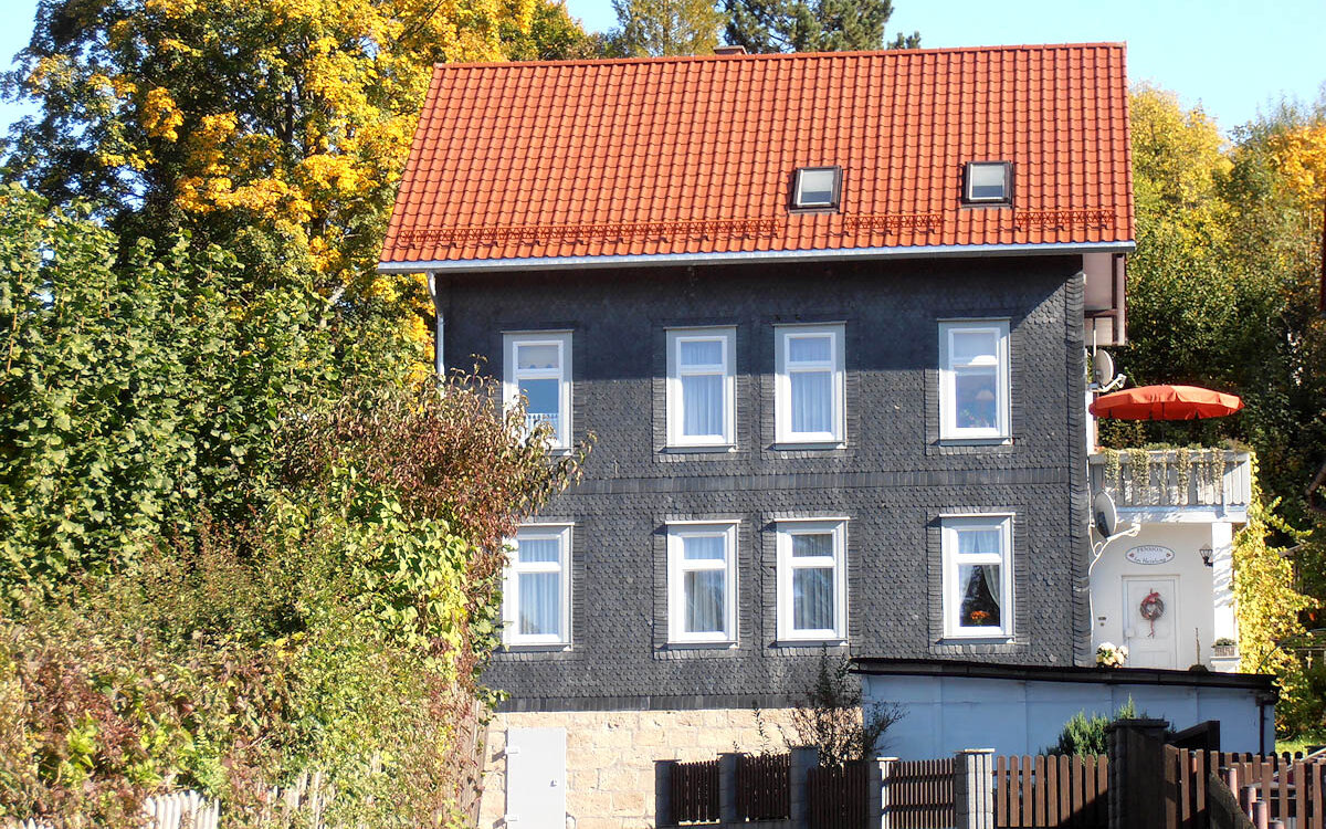 Pension im Haselweg in Suhl