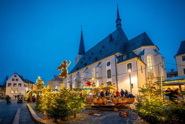 Weimarer Weihnacht, Fotos André Mey, weimar GmbH