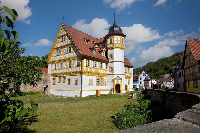 Damenstift in Wasungen