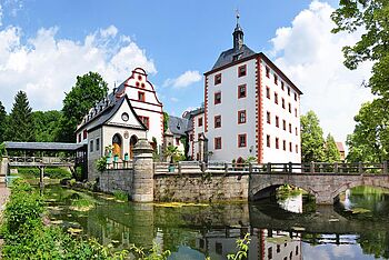 Schloss Kochberg in Großkochberg