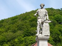 Waffenschmied in Suhl