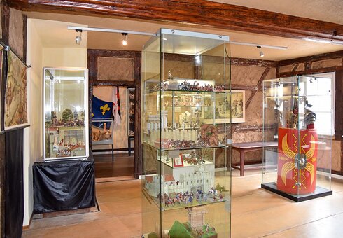 Historicum Zinnfigurenmuseum