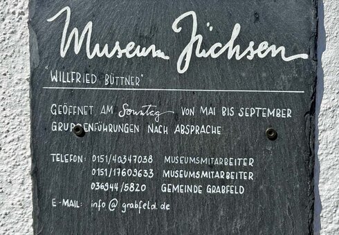 Museum Jüchsen