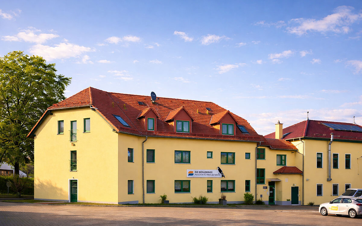 Pension Schwalbennest in Bösleben