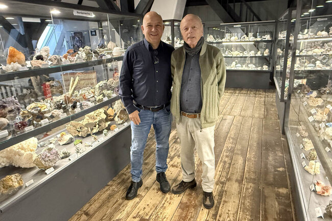 Manfred und Toralf Brandt Manfred und Toralf Brandt