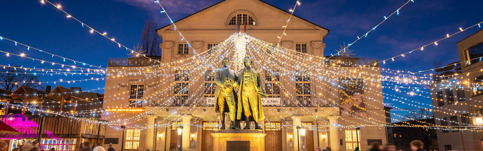 Weimarer Weihnacht, Foto André Mey, weimar GmbH
