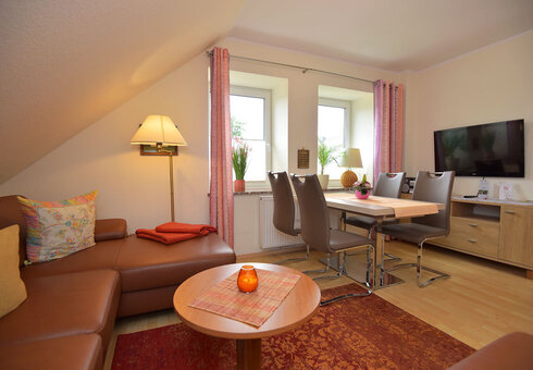 Ferienwohnung Schlossblick