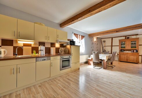 Ferienwohnung Wildkatzenhöhle
