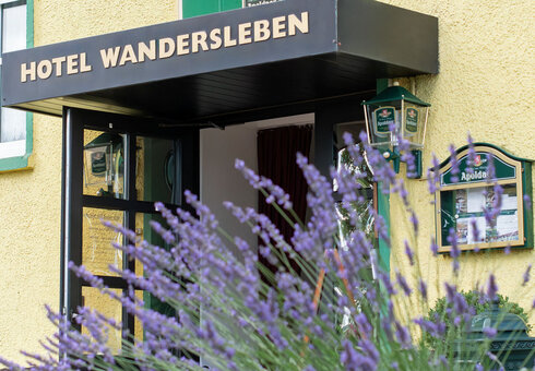 Hotel Wandersleben