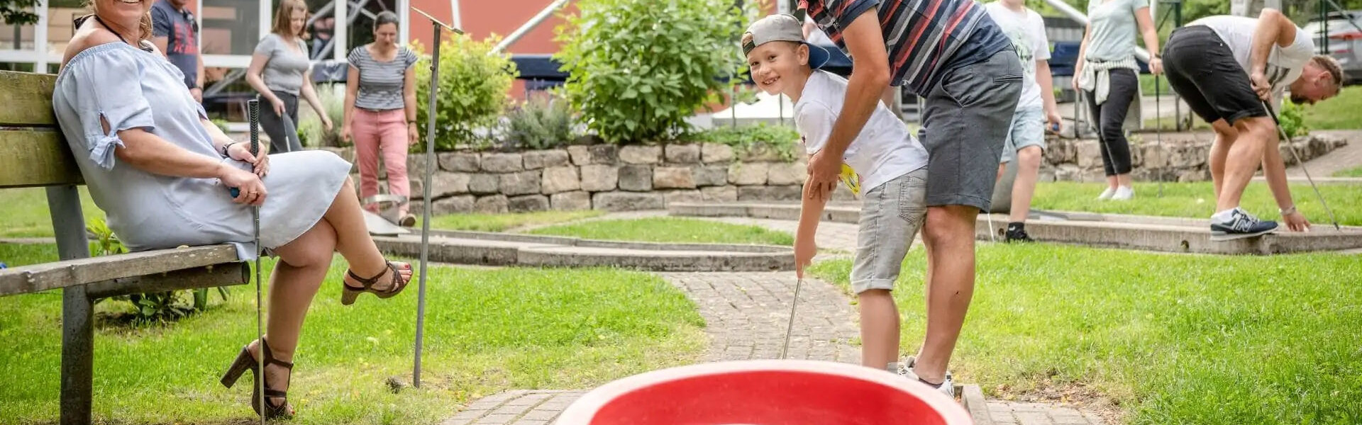 Sungolf Familien- & Abenteuerpark