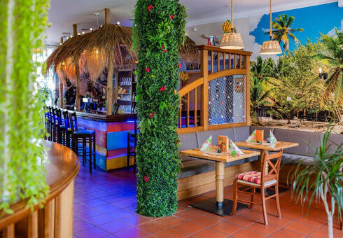 Restaurant „La Cuchilla“