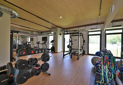 Fitnessraum