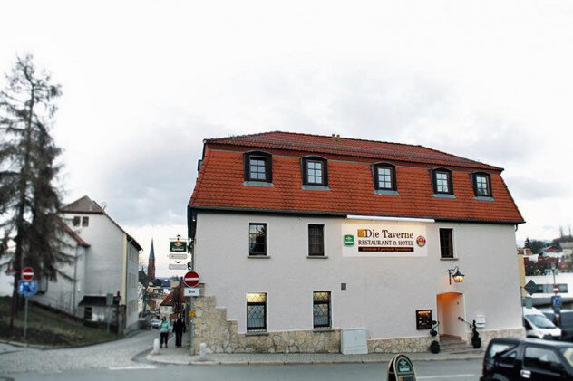 Die Taverne Apolda