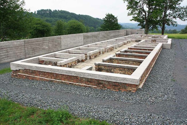 KZ-Gedenkstätte Mittelbau-Dora