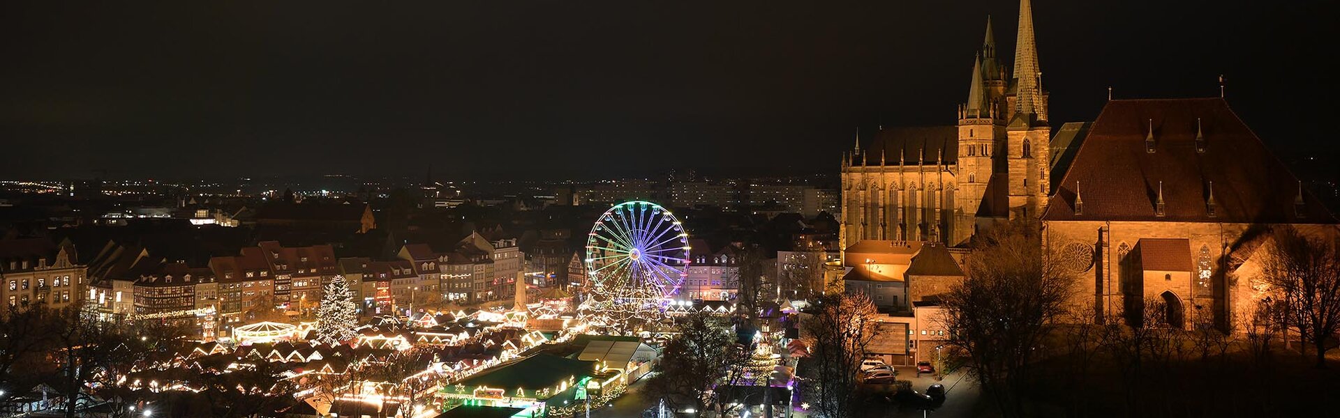 Erfurter Weihnachtsmarkt