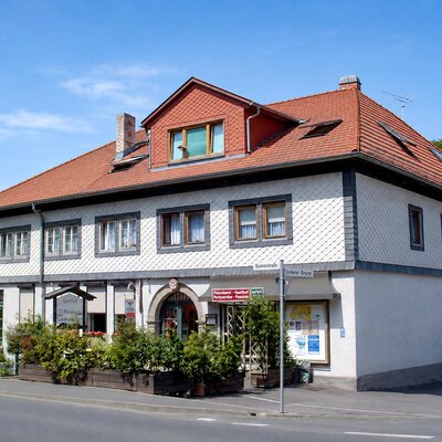 Gasthof & Pension Zum Thüringer Wald