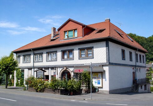 Gasthof & Pension Zum Thüringer Wald