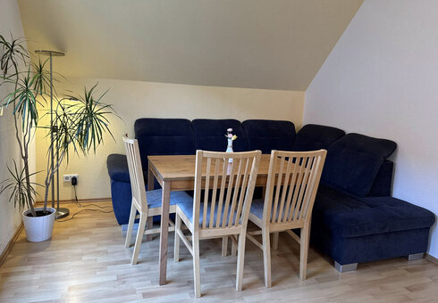 3-Zimmer-Ferienwohnung