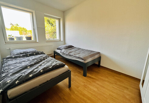 Monteurhaus Albrechts WHG EG