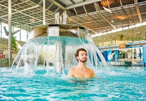 ARDESIA-Therme in Bad Lobenstein